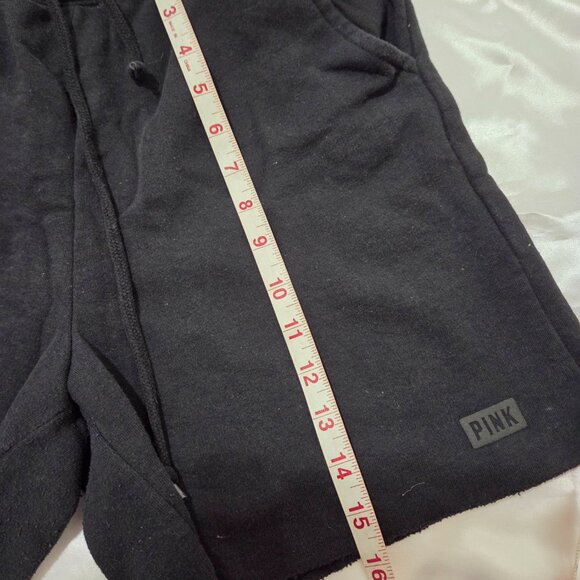 Victoria Secret's Pink Unisex Black Dod Short One Use - Picture 8 of 9